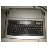 Panasonic Electric Typewriter