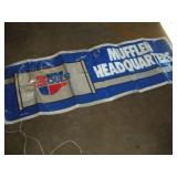Carquest Banner  68x22 Inches