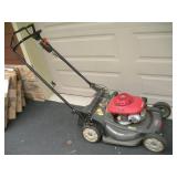 Honda HRX 217 Mower, Self Propelled, HP, Cut Width