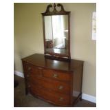 Hickory Furniture Co. Depression Era Dresser