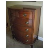Hickory Furniture Depression Era Chest of Drawers