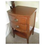 Hickory Furniture Co. Depression Era Bedside Table