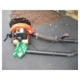 Kawasaki Backpack Blower, Gas Powered