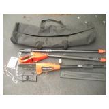 Black and Decker Cordless Pole Saw