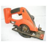 Black and Decker Cordless Circular Saw,