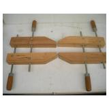 12 inch Wood Clamps (2)