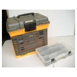 2 Organizers with Contents, Largest,