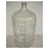 Glass Jug, 22 inches Tall