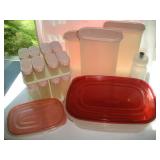 Tupperware, Tallest 12 inches