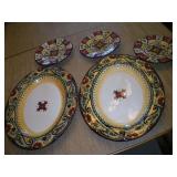 Decorative Plates and Platters