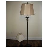Desk Lamp and Floor Lamp (60 In.)