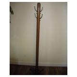 Hall Tree, 74 inches Tall