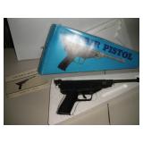 Air Pistol, Model XS-S2