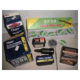 Assorted Pellets, BB