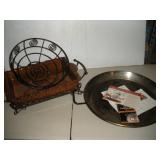 Pata Negra Pan, Ceramic Casserole, Fruit Bowl