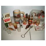 Barware, Shot Glasses, Stein, Stoney
