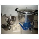 16 Qt. Presto Pressure Cooker/Canner