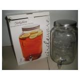 Yorkshire Beverage Dispenser, 2 Gal.