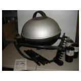 George Foreman Portable Propane Grill