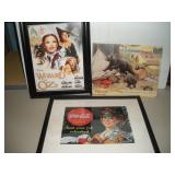 Advertising Signs-(2 Metal), Largest22x18