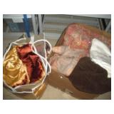 Comforters, Blankets, Tablecloths