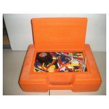 Knex Building Set in 12x16 Case,