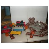 PlaySkool Train Set