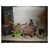 Jurassic Park Play Set