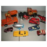 Misc. Buddy L, Ertyl, Tonka Die Cast Cars