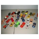 Hot Wheels Die Cast Cars