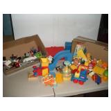 Misc. Toys and Legos