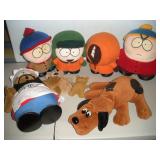 Plush- South Park, Pound Puppy