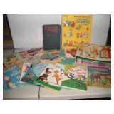 Little Golden Books, Dr. Seuss, Sesame Street