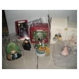 4 Hallmark Wizard of Oz Keepsake Ornaments