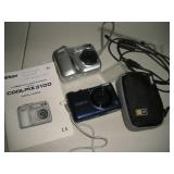 2 Coolpix Digital Cameras