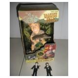 Steve Irwin Talking Bobble Head-NIB, Blues