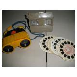 Viewmaster, Reels (15) and Fisher Price