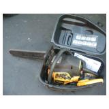 Poulan Pro Chain Saw, Condition Unknown