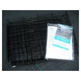 You and Me Pet Crate, 17x23x17