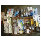 Assorted Light Bulbs