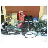 Outdoor Lights, Outlets, Timers