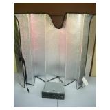 Car Sun Reflector, Factory 2000 Ford Mustang