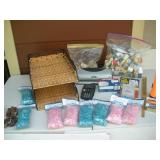 Misc. Lot-Office and Craft