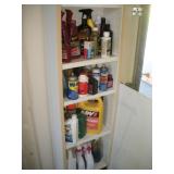 Automotive Fluids, Contents of Shelf Only