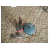 Umbrella Weight, Rubber Boots(W9), Mt. Pie Makers