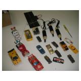Aurora HO Slot Car Parts-Track