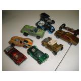 Mattel Hot Wheel Johnny Lighting Red Line Cars