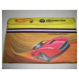 Mattel Red Line Hotwheel Case