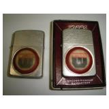 Zippo WYNN Lighter 2 Pcs 1 Lot