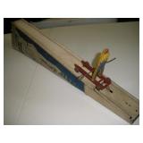 Sun Valley Wolverine Ski Jumper #32 Pittsburgh Pa